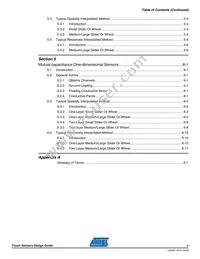 QT115A-ISG Datasheet Page 5