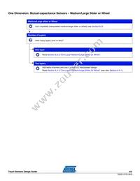 QT115A-ISG Datasheet Page 13