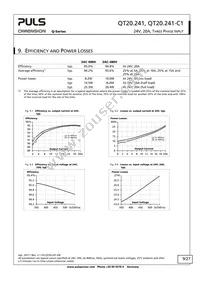 QT20.241-C1 Datasheet Page 9