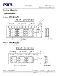 QT2601 Datasheet Page 16