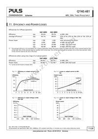 QT40.481 Datasheet Page 11