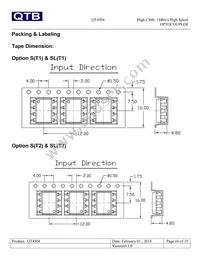 QT4504 Datasheet Page 16