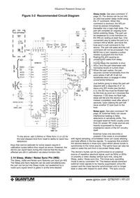 QT60161-AS Datasheet Page 10