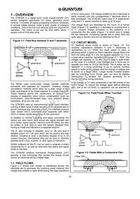 QT60320C-AS Datasheet Page 2
