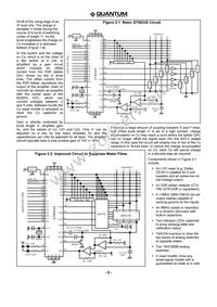QT60320C-AS Datasheet Page 5
