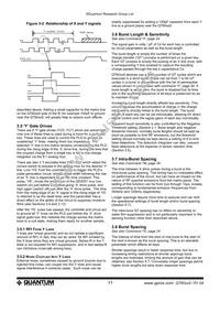QT60645-S Datasheet Page 11