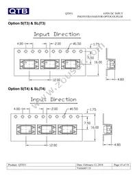 QT851 Datasheet Page 15