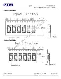 QT851 Datasheet Page 16