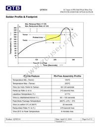 QTH214T1 Datasheet Page 8