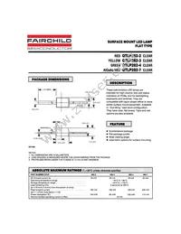 QTLP2827GR Datasheet Cover