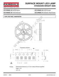 QTLP600C24TR Datasheet Page 5