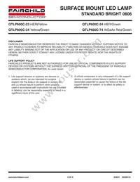 QTLP600C24TR Datasheet Page 6