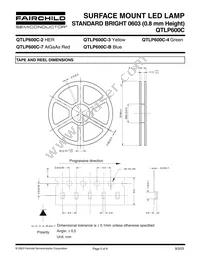 QTLP600C7TR Datasheet Page 5