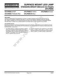 QTLP600C7TR Datasheet Page 6