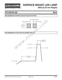 QTLP603CEBTR Datasheet Page 4