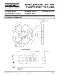 QTLP610CBTR Datasheet Page 5