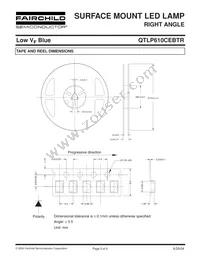 QTLP610CEBTR Datasheet Page 5