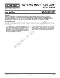 QTLP610CEBTR Datasheet Page 6