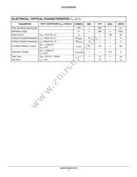 QTLP610CPDTR Datasheet Page 3