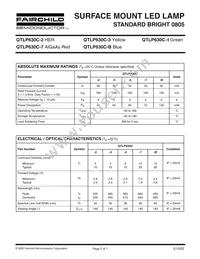 QTLP630C7TR Datasheet Page 2