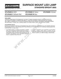 QTLP630C7TR Datasheet Page 7