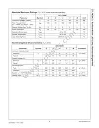 QTLP630CBTR Datasheet Page 2
