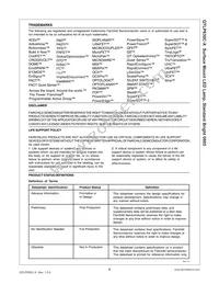 QTLP630CBTR Datasheet Page 6