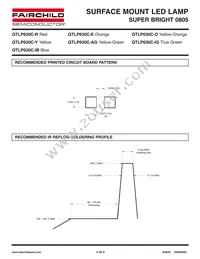 QTLP630CIBTR Datasheet Page 6