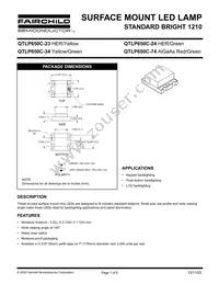 QTLP650C24TR Datasheet Cover