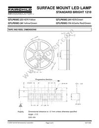 QTLP650C24TR Datasheet Page 5