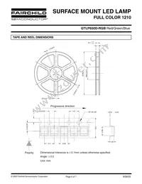 QTLP650DRGBTR Datasheet Page 6