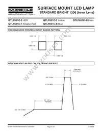 QTLP651C7TR Datasheet Page 4