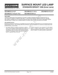 QTLP651C7TR Datasheet Page 7