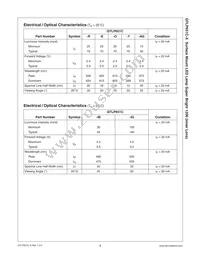 QTLP651CIBTR Datasheet Page 3