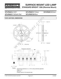 QTLP652C3TR Datasheet Page 6