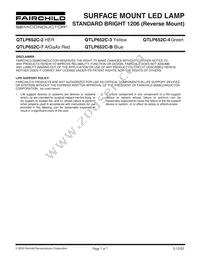 QTLP652C3TR Datasheet Page 7