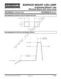 QTLP653CGTR Datasheet Page 4