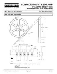 QTLP653CGTR Datasheet Page 5