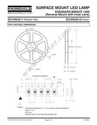 QTLP653CGTR Datasheet Page 6