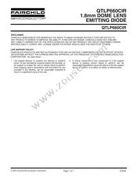 QTLP660CIRTR Datasheet Page 7