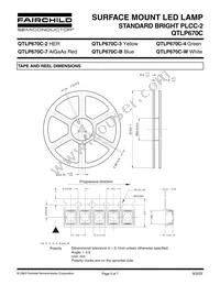 QTLP670C4TR Datasheet Page 5