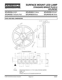 QTLP670C4TR Datasheet Page 6