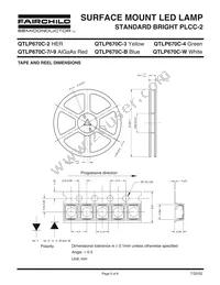 QTLP670C9TR Datasheet Page 5