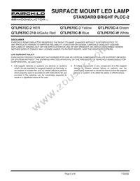 QTLP670C9TR Datasheet Page 6