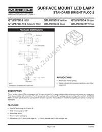 QTLP670CBTR Datasheet Cover