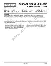 QTLP670CBTR Datasheet Page 6