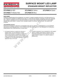 QTLP680C7TR Datasheet Page 6