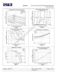 QTM354T1 Datasheet Page 7