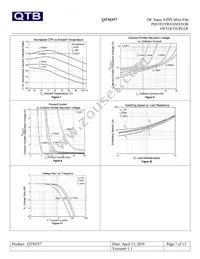 QTM357T1 Datasheet Page 7