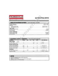 QVE11233 Datasheet Page 2